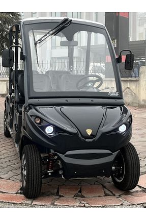 موتور سیکلت برقی مشکی SGMS SAĞLIK GEREÇLERİ MAKİNA SANAYİ - کد 898601060