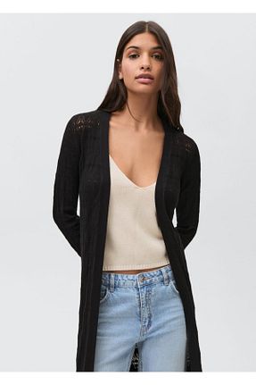رویه مشکی زنانه رگولار MANGO Teen - کد 898627330