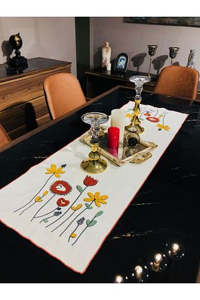 سرویس آمریکائی نباتی مستطیل LUWİNO HOME - کد 898633947