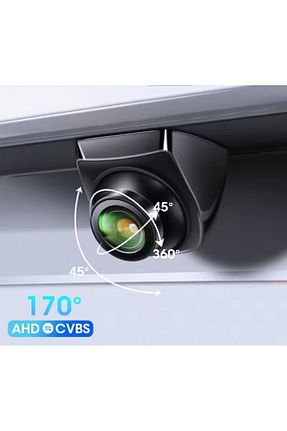 دوربین دید عقب خودرو EXVOL - کد 898639165