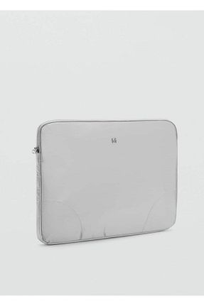 کیف پول سفید زنانه ابعاد بزرگ MANGO - کد 930032136