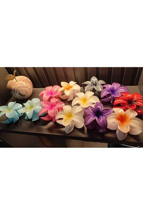 گیره سر قرمز زنانه MODA - کد 898664573