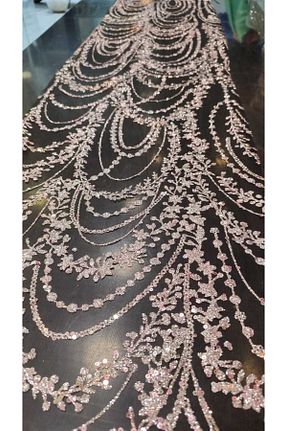 پارچه مشکی River Fabrics - کد 898692007
