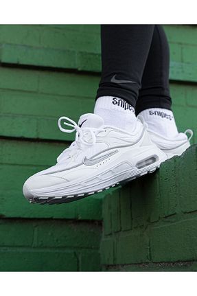 کفش پیاده روی سفید زنانه Nike - کد 898697786