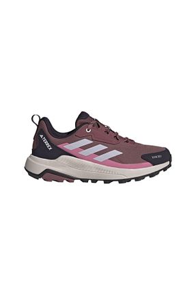 کفش اسنیکر بنفش زنانه بند دار adidas - کد 889660951