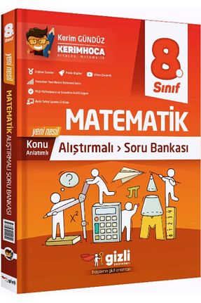 آمادگی آزمون Gizli Yayınları - کد 754394385