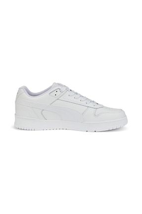 کفش اسنیکر طلائی زنانه چرم اصل Puma - کد 834278941