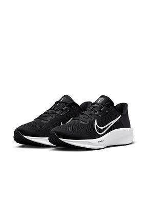 کفش اسنیکر مشکی مردانه بند دار Nike - کد 884821055