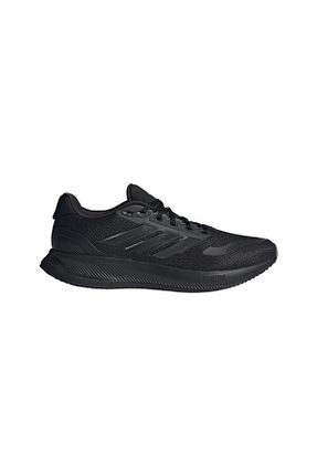 کفش اسنیکر مشکی مردانه بند دار adidas - کد 828497986