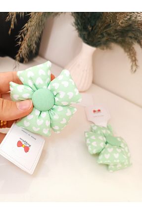 گیره سر سبز زنانه Eykadesign - کد 898800111