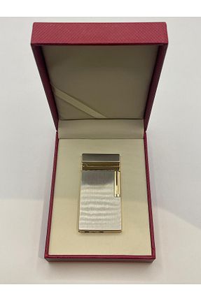 فندک کلاسیک طوسی Atheris Gift - کد 899275803