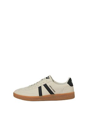 کفش کژوال بژ مردانه پاشنه کوتاه (1 - 4 سانتی متر) Jack & Jones - کد 899571511