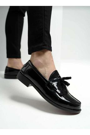 کفش کژوال مشکی زنانه جیر EFNANSHOES - کد 898825617