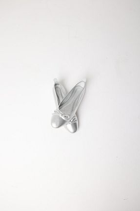 بابت متالیک زنانه چرم خالص Banksy - کد 898829196