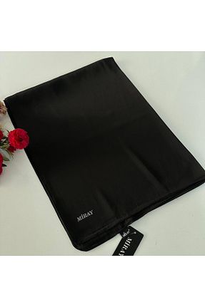 شال رنگی زنانه پنبه ای MİRAY - کد 898835176
