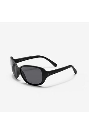 عینک آفتابی مشکی زنانه 53 Decathlon - کد 898834565