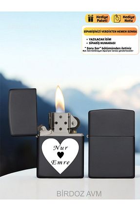 فندک کمپ مشکی birdoz avm - کد 898653591