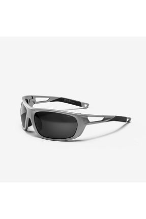 عینک آفتابی مشکی زنانه 52 Decathlon - کد 898834516
