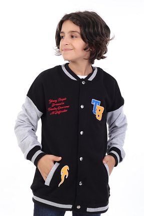 رویه مشکی بچه گانه پنبه ای Toontoy - کد 711718942