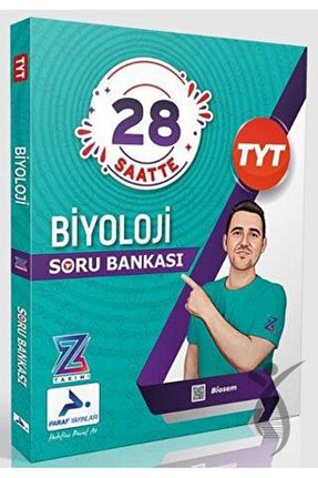 درسی و کتب کمک آموزشی Paraf Yayınları - کد 771942823
