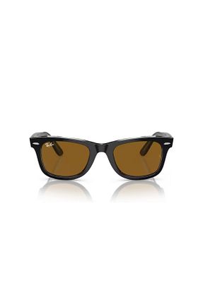 عینک آفتابی مشکی زنانه UV400 Ray-Ban - کد 832557742