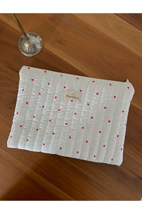 کیف تبلت قرمز Apple Uyumlu Punchiess - کد 899575536