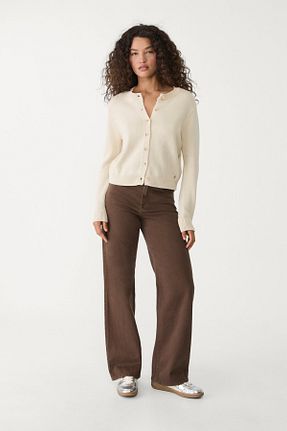 رویه زنانه پنبه ای Stradivarius - کد 898851190