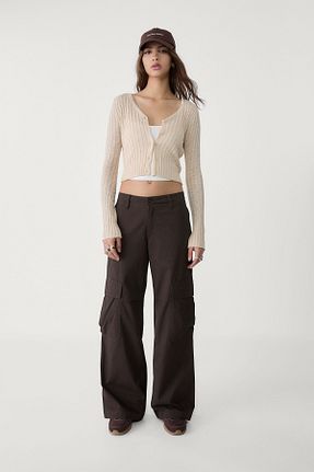 رویه زنانه پنبه ای Stradivarius - کد 898852653
