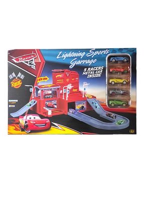 ماشین اسباب بازی Brother Toys - کد 898858308