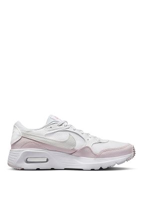کفش پیاده روی سفید زنانه پارچه ای Nike - کد 899580561