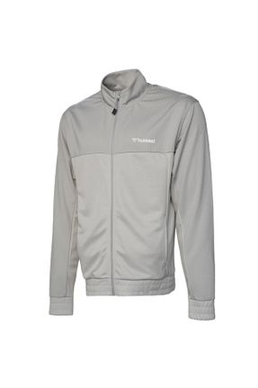 سوئیشرت اسپرت طوسی مردانه رگولار hummel - کد 819531654
