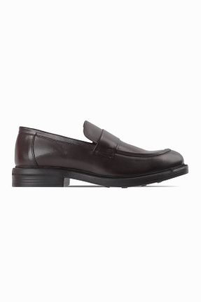کفش کژوال قهوه ای مردانه پاشنه کوتاه (1 - 4 سانتی متر) LAL SHOES & BAGS - کد 898895866