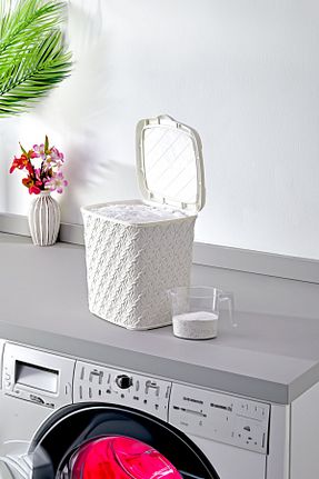 نظم دهنده حمام طوسی پلاستیک ASlife Home - کد 77413131