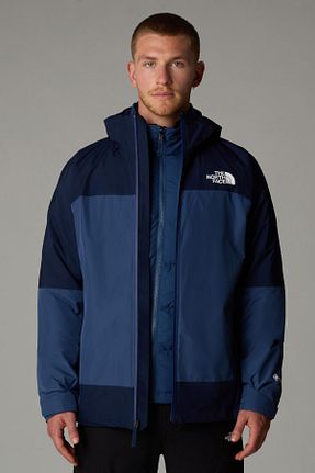 کاپشن اسپرت سرمه ای مردانه رگولار The North Face - کد 899592362