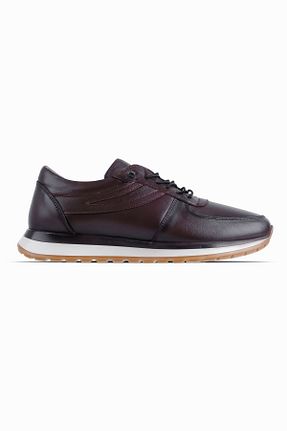 کفش کژوال قهوه ای مردانه پاشنه کوتاه (1 - 4 سانتی متر) LAL SHOES & BAGS - کد 898895944