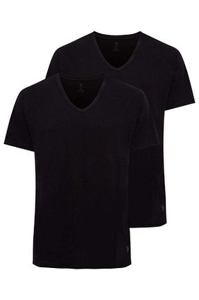 رکابی سفید مردانه %100 پنبه U.S. Polo Assn. - کد 1783188