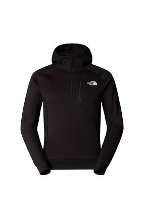 سوئیشرت مشکی مردانه ساده The North Face - کد 868852195