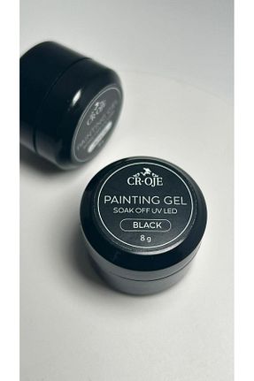 لاک ناخن دائمی رنگی CROJE KALICI OJE - کد 776881888