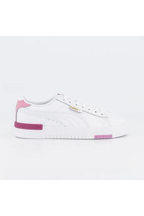 کفش اسنیکر بنفش زنانه بند دار Puma - کد 842041445