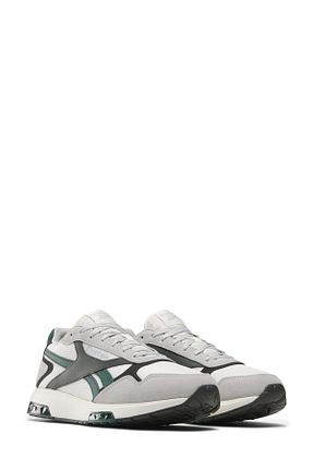 کفش اسنیکر سفید زنانه بند دار Reebok - کد 868804853