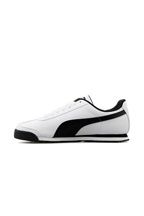 کفش دو و میدانی و تمرینی سفید مردانه Puma - کد 898920617