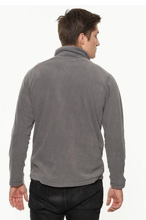 سوئیشرت طوسی مردانه ساده Helly Hansen - کد 31276186