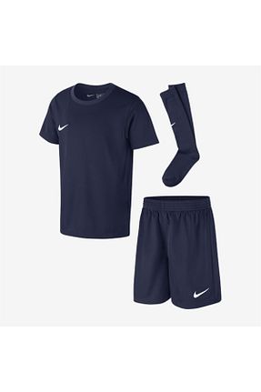 لباس فرم فوتبال سرمه ای زنانه Nike - کد 77731149
