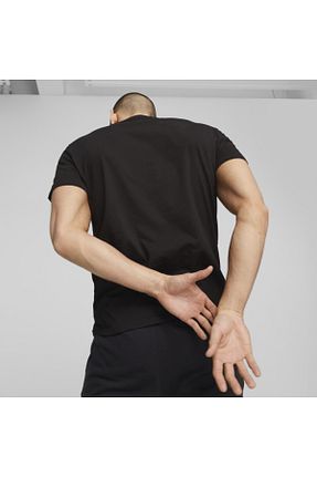 تیشرت مشکی مردانه رگولار Puma - کد 845394073