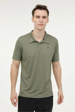 تیشرت اسپرت سبز مردانه رگولار Lumberjack - کد 797668809
