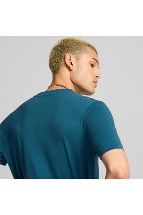 تیشرت سبز مردانه رگولار Puma - کد 838693207