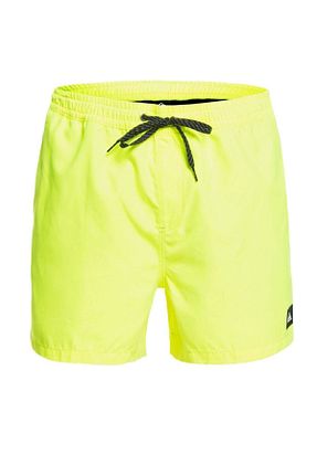 مایو زرد مردانه پلی استر Quiksilver - کد 36476031