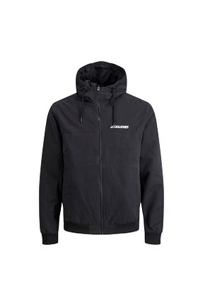 کت مشکی مردانه Loose Jack & Jones - کد 360614563