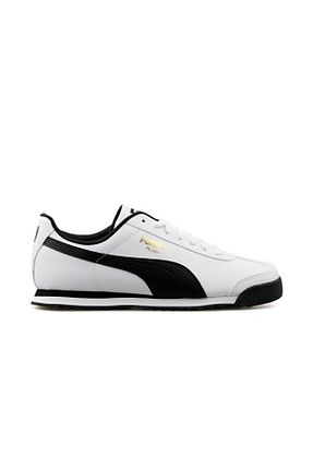 کفش دو و میدانی و تمرینی سفید مردانه Puma - کد 898920617