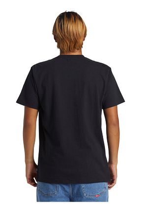 تیشرت مشکی مردانه رگولار Quiksilver - کد 823435635